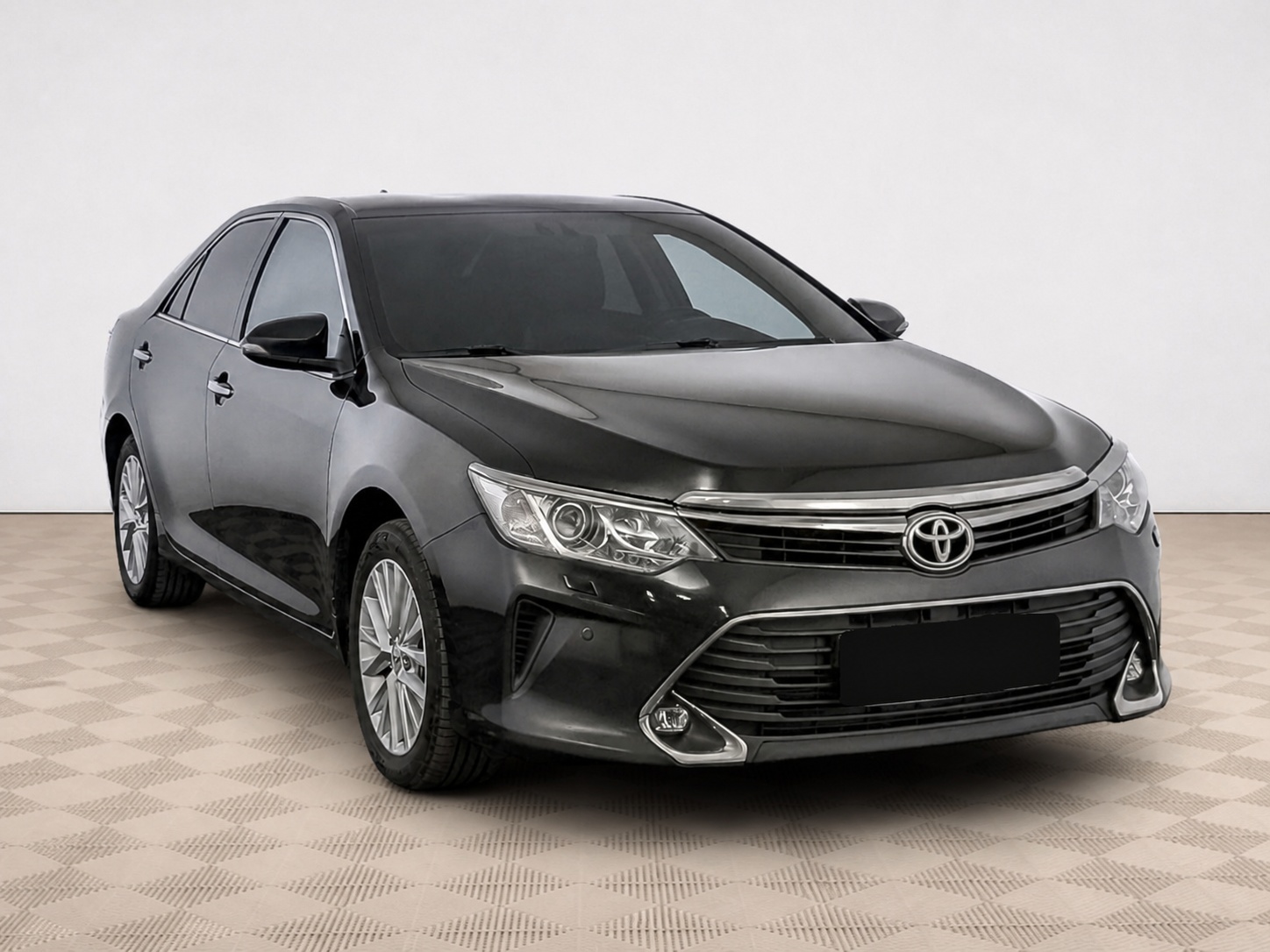 Toyota - Toyota Camry VII (XV50) Рестайлинг, 2015