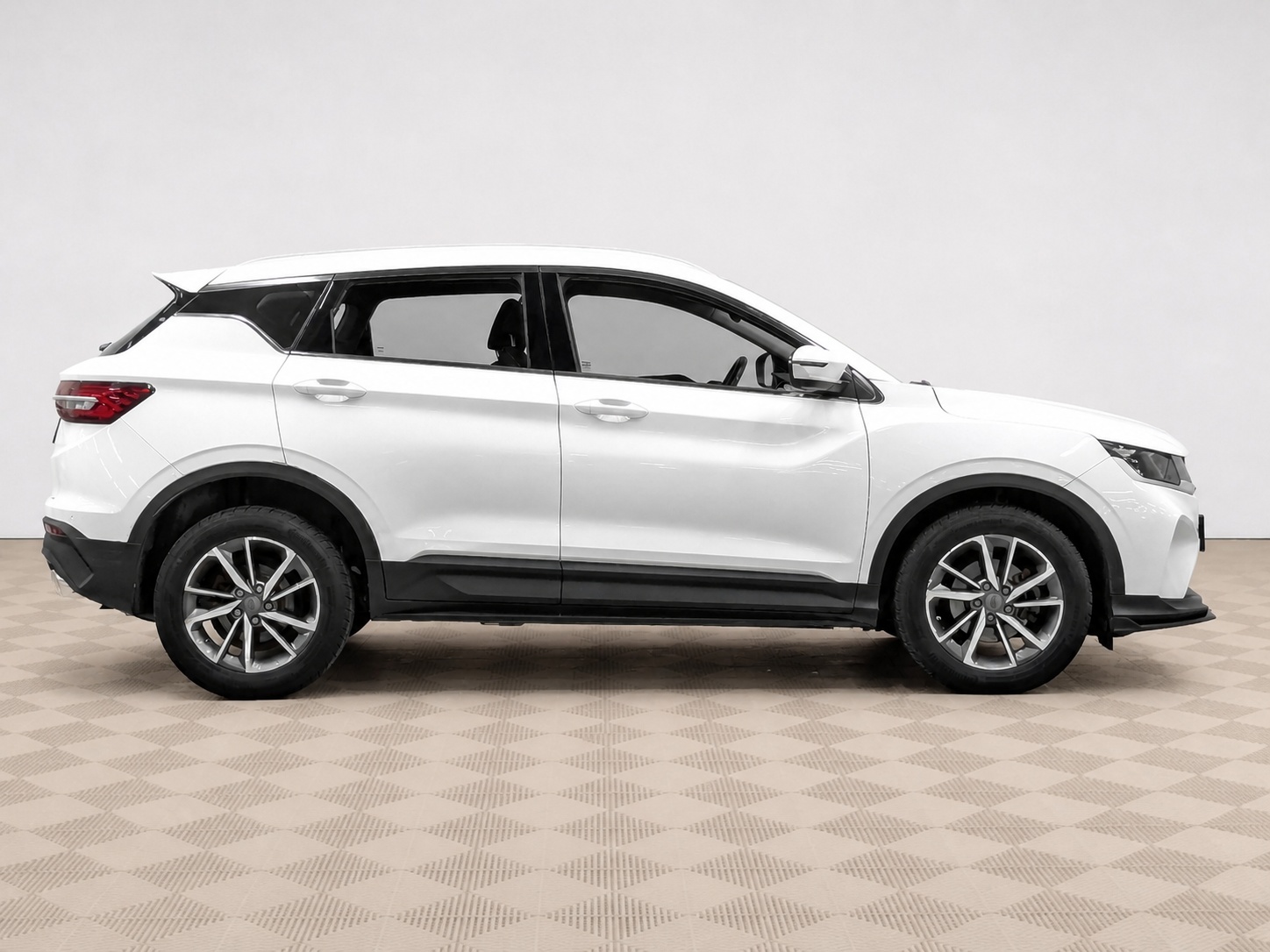 Geely - Geely Coolray, 2023