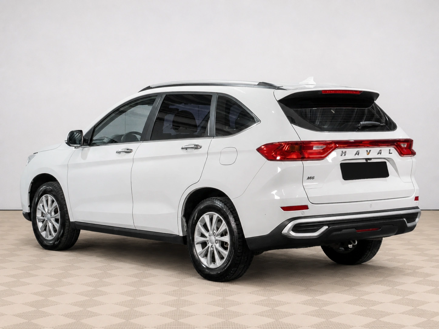 Haval - Haval M6 II, 2023 г.