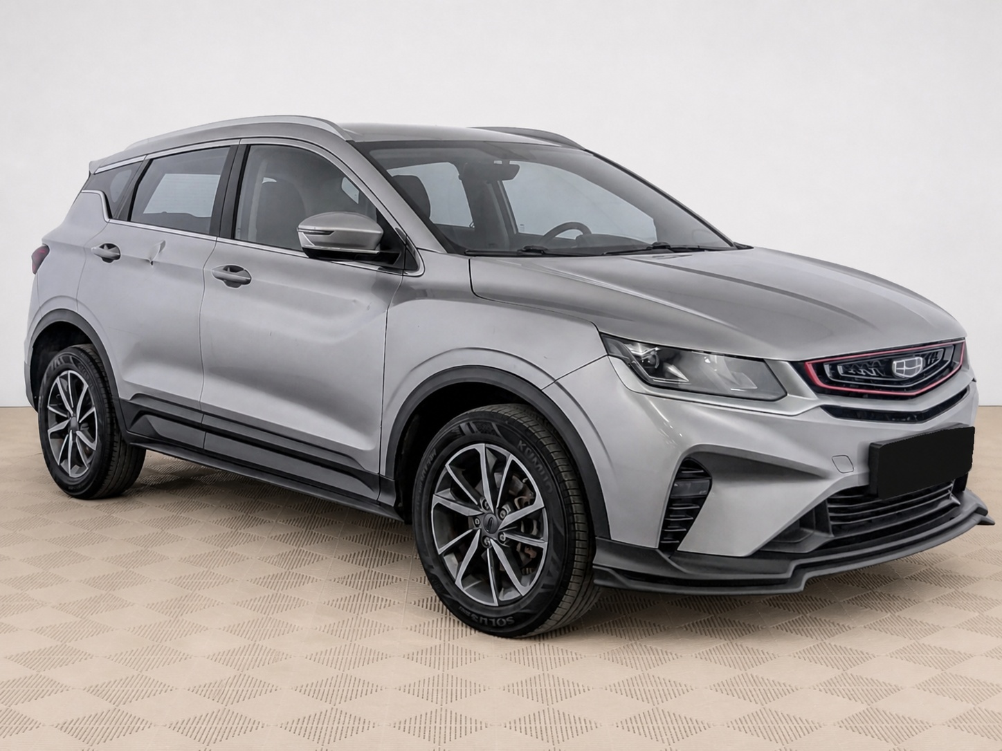 Geely - Geely Coolray, 2022