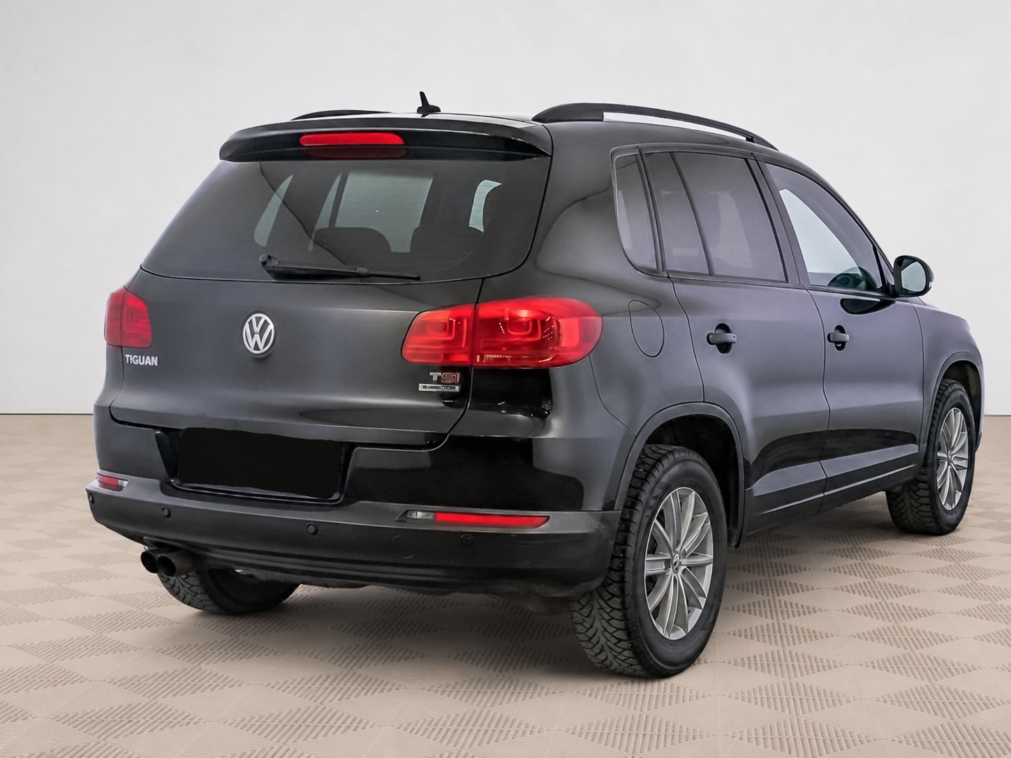Volkswagen - Volkswagen Tiguan, 2016
