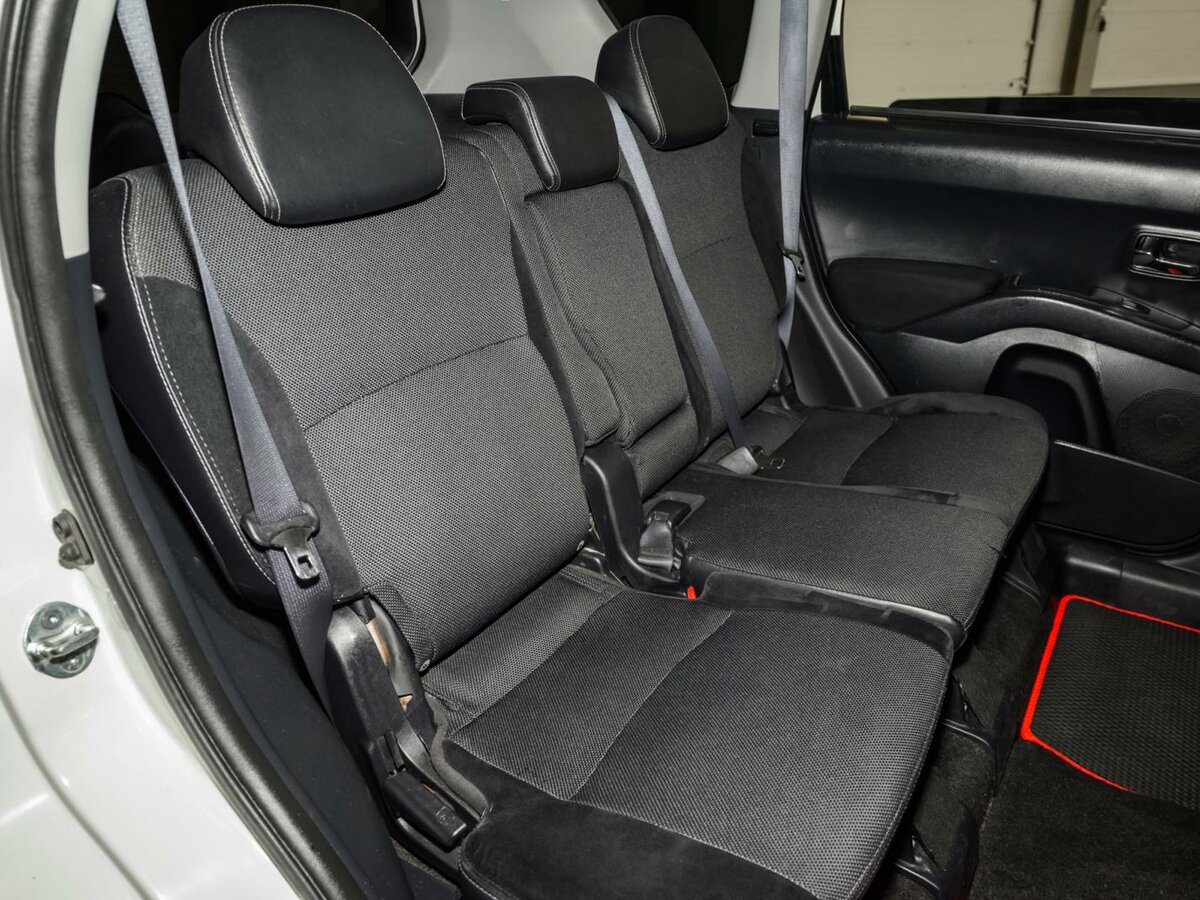 Citroen - Citroen C-Crosser, 2010