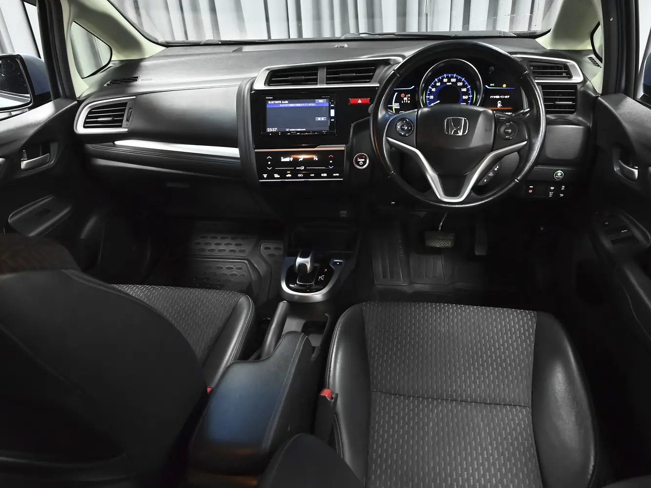 Honda - Honda Fit III, 2016 г.