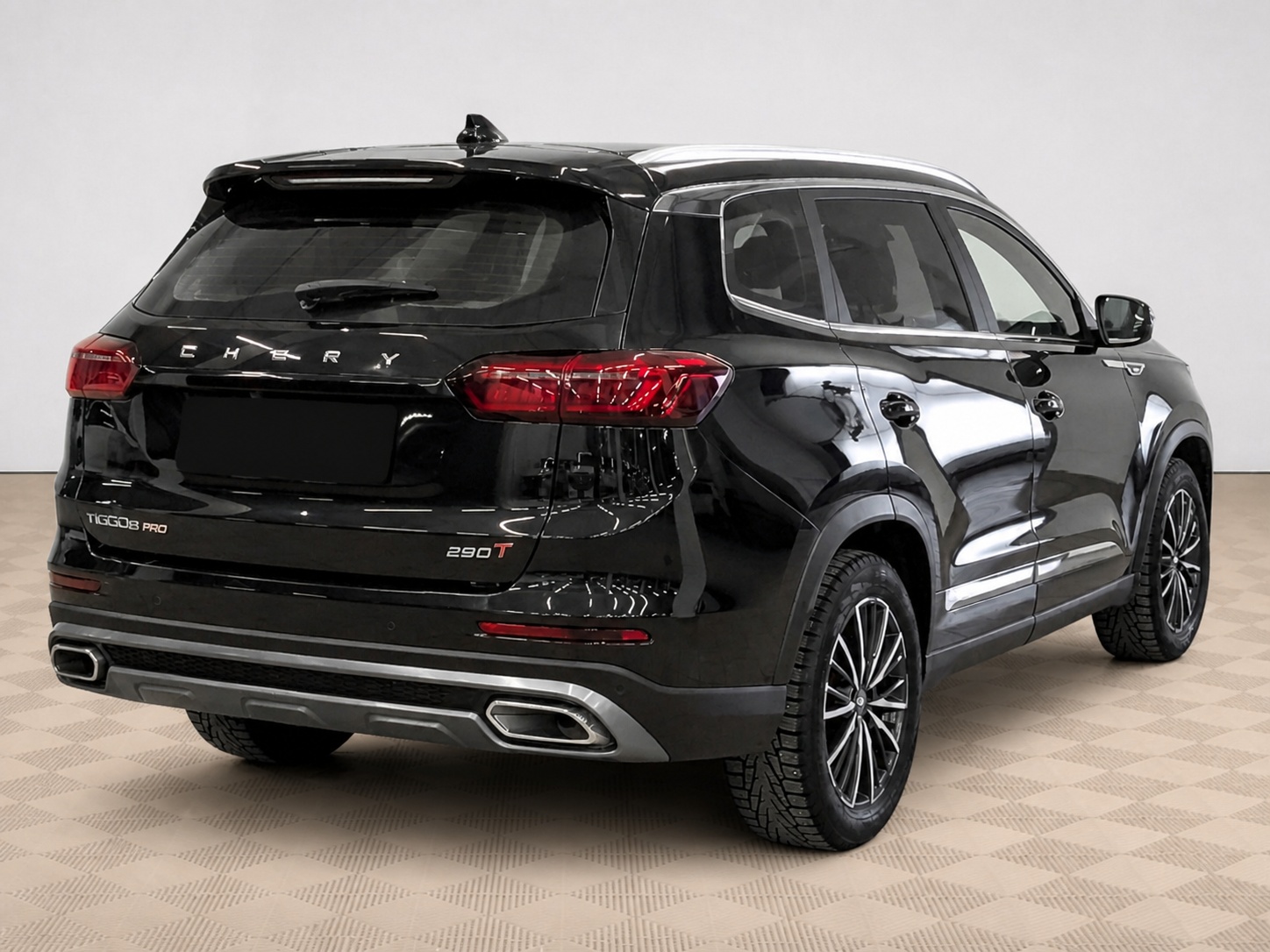 Chery - Chery Tiggo 8 Pro I, 2021