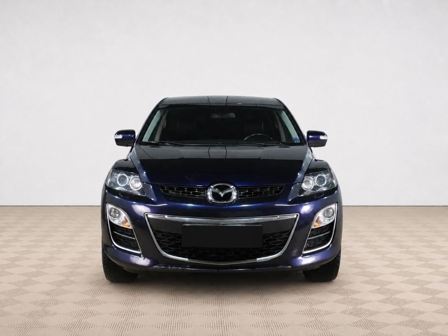 Mazda - Mazda CX-7 I Рестайлинг, 2011 г.