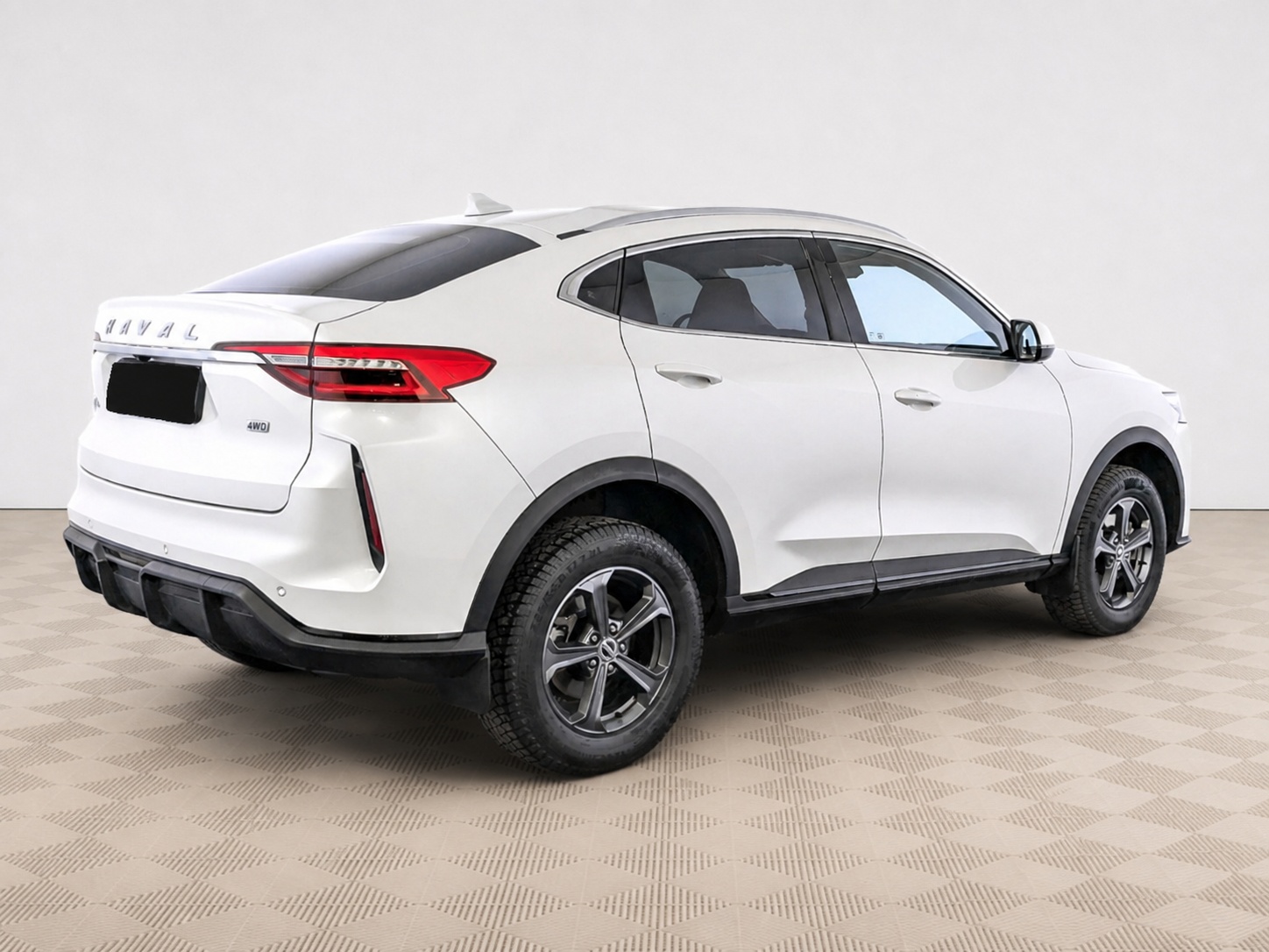 Haval - Haval F7x I Рестайлинг, 2024