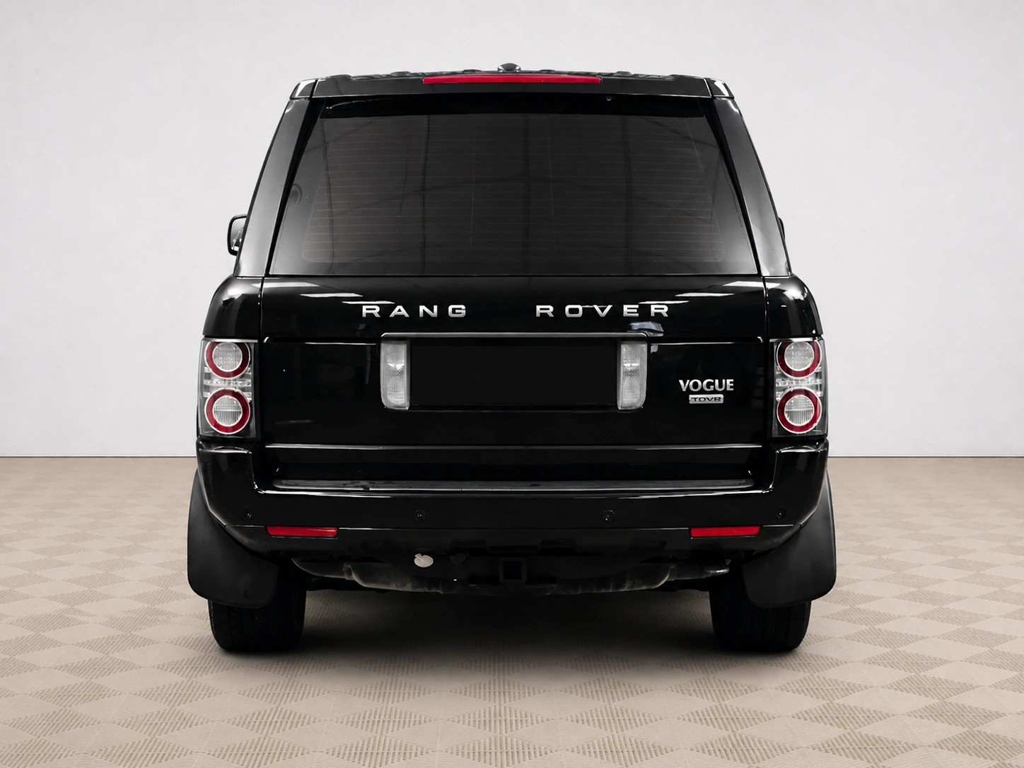 Land Rover - Land Rover Range Rover III Рестайлинг 2, 2011 г.