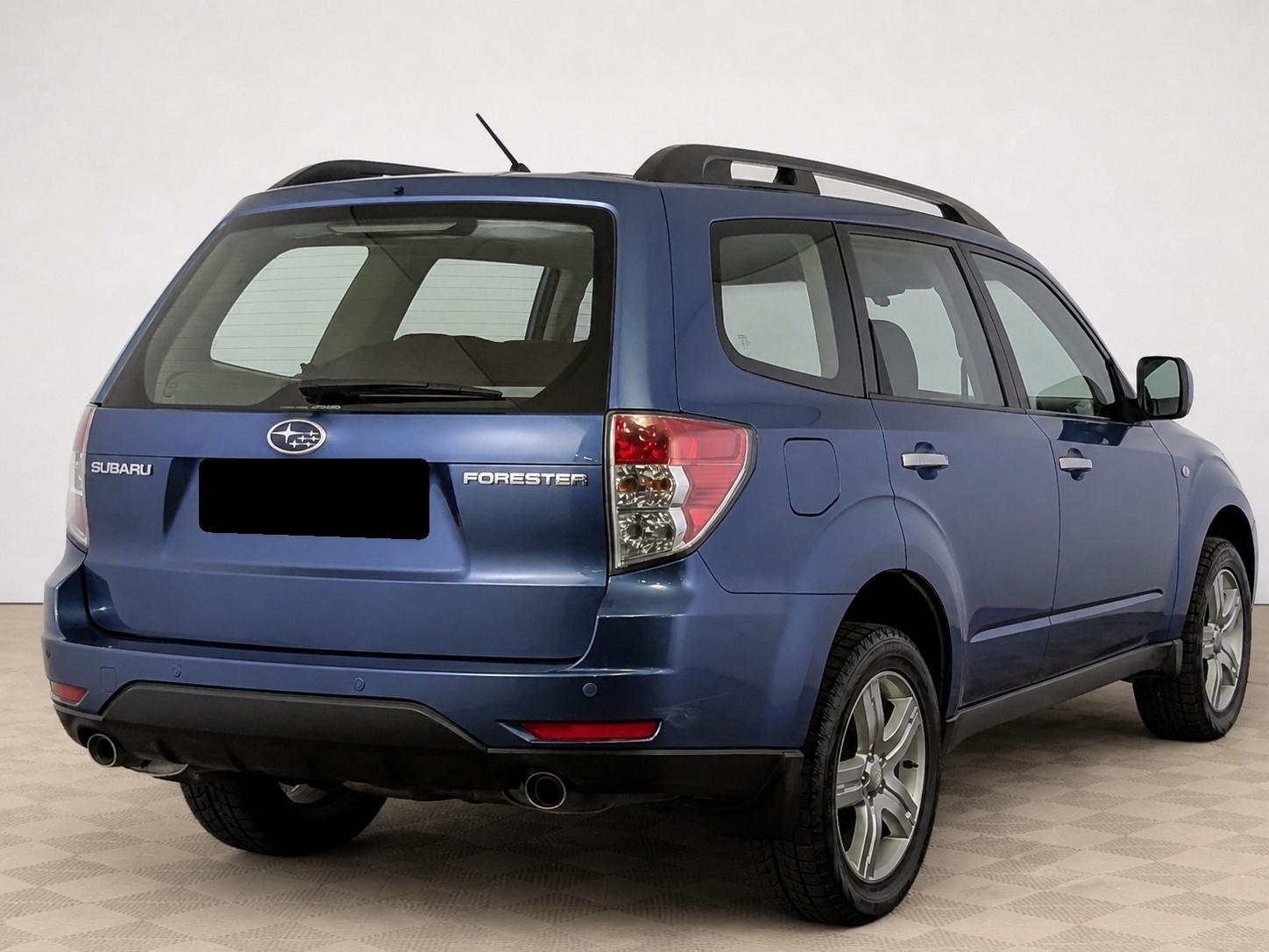 Subaru - Subaru Forester, 2010