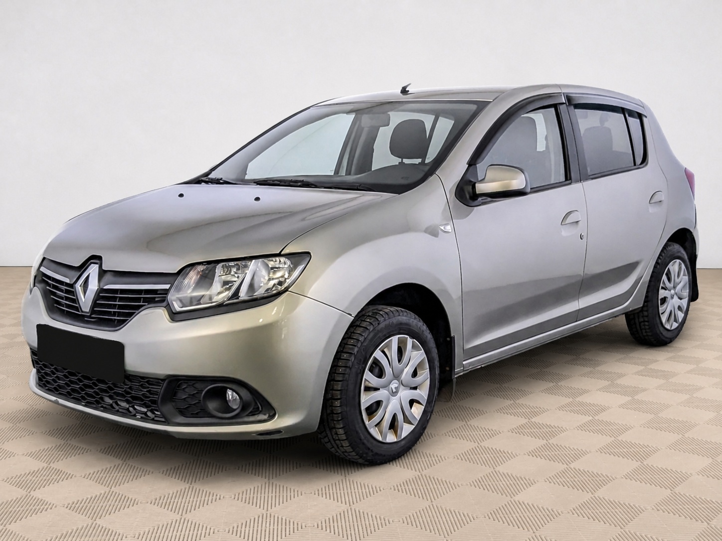 Renault - Renault Sandero, 2018