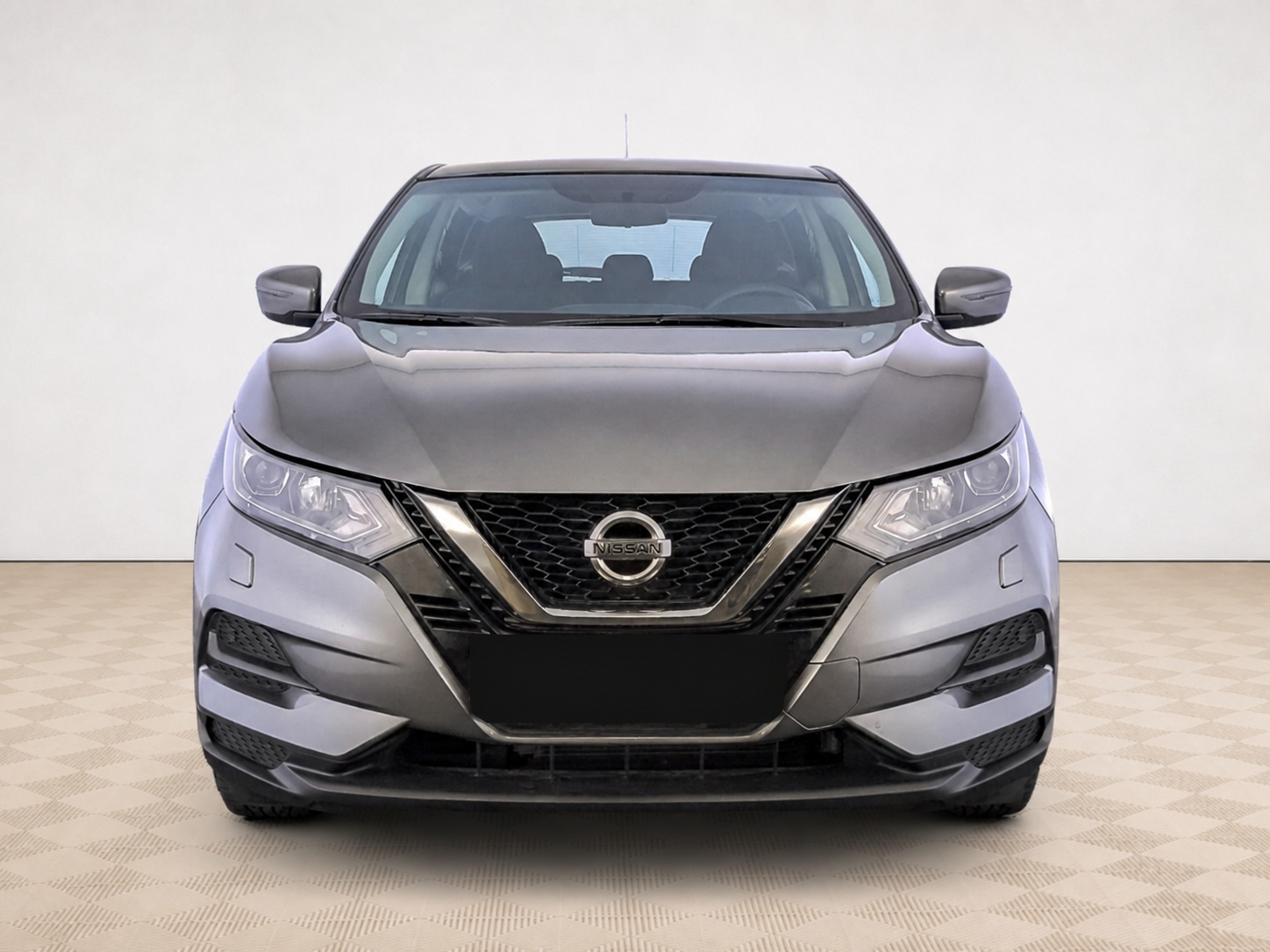 Nissan - Nissan Qashqai II Рестайлинг, 2019