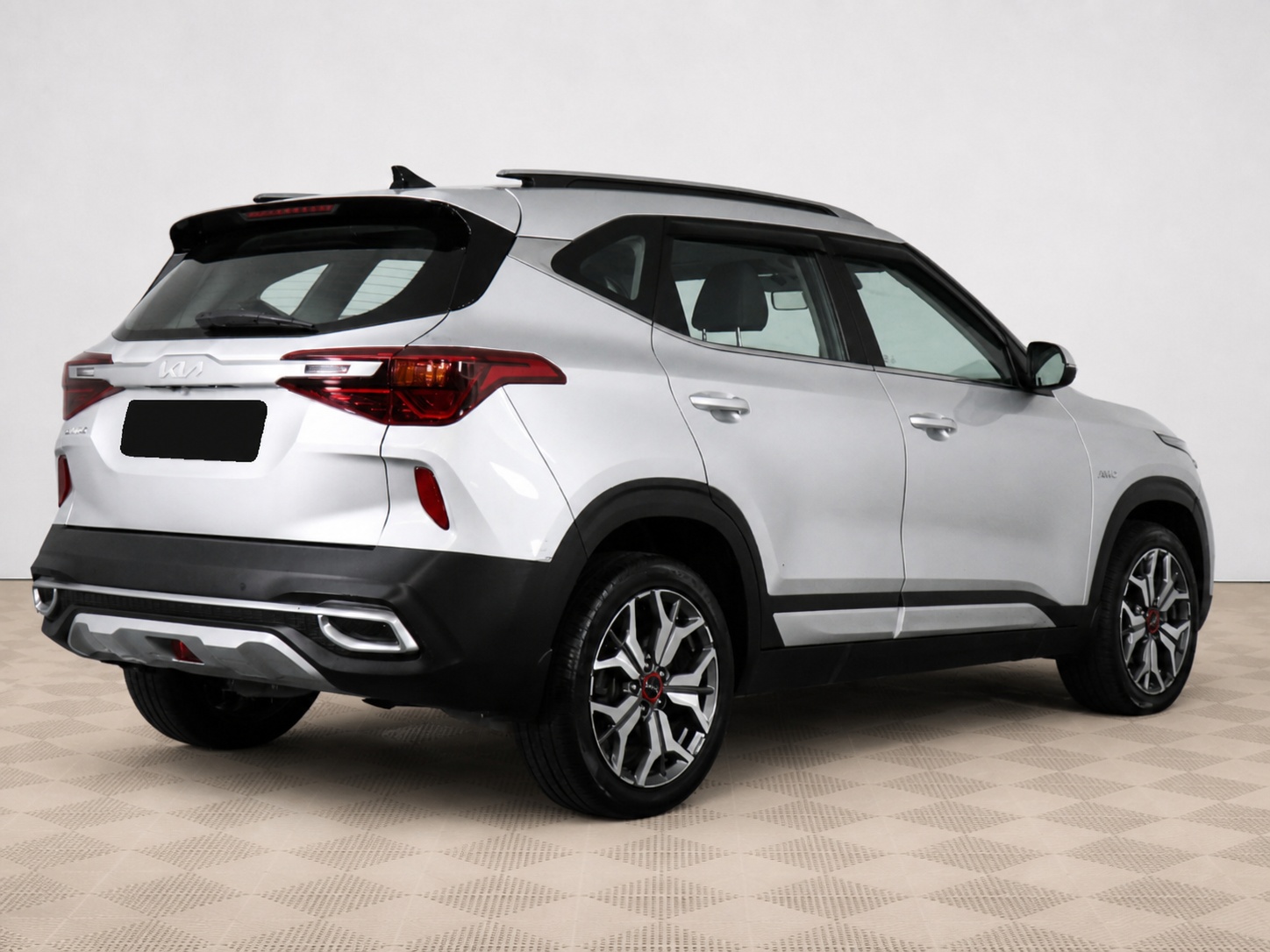 Kia - Kia Seltos I, 2022