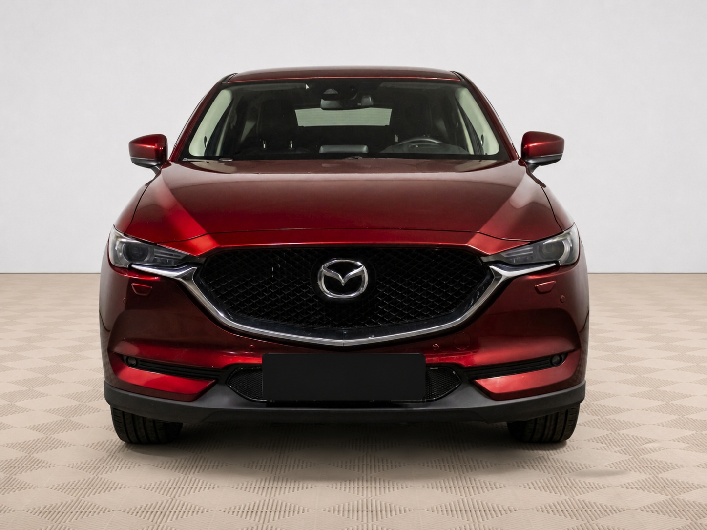 Mazda - Mazda CX-5 II, 2019