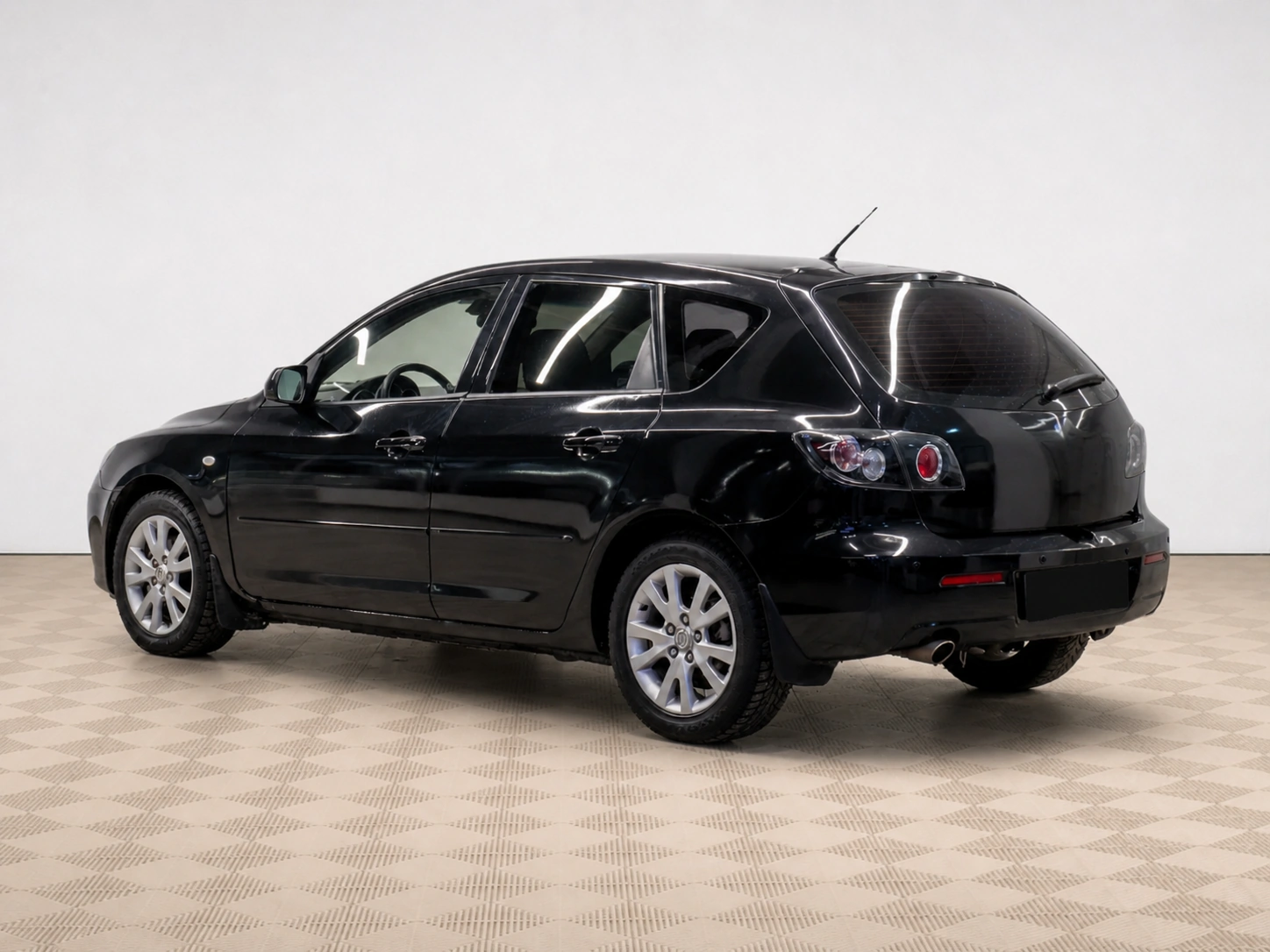 Mazda - Mazda 3 I (BK), 2006 г.