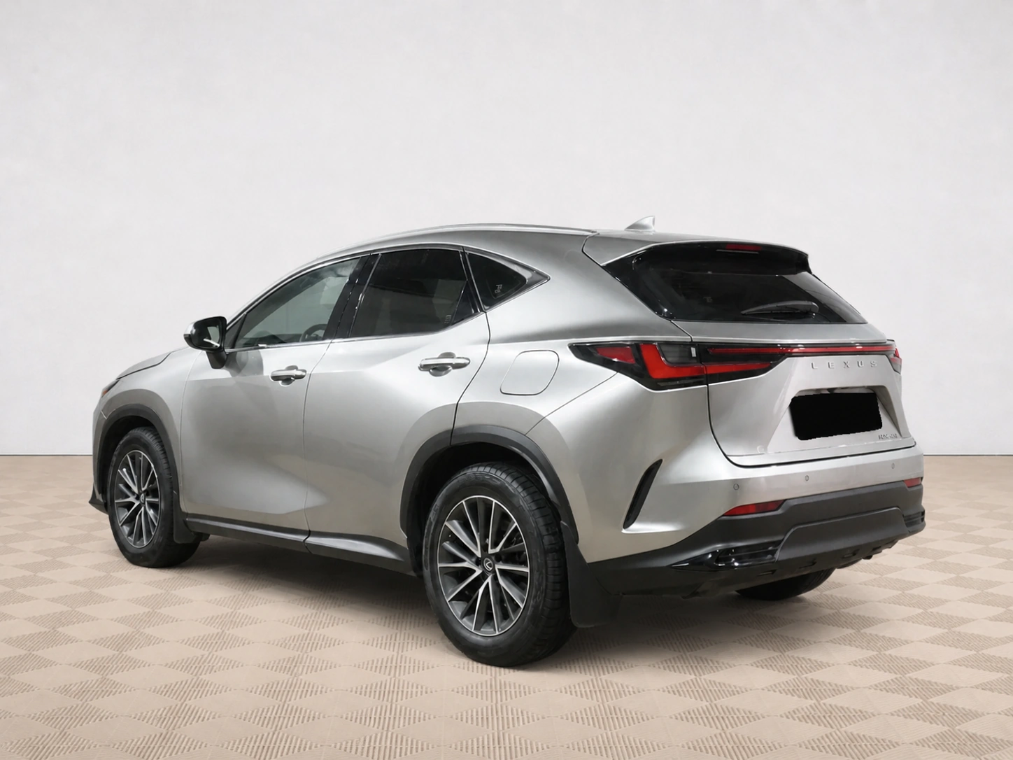 Lexus - Lexus NX II, 2022 г.
