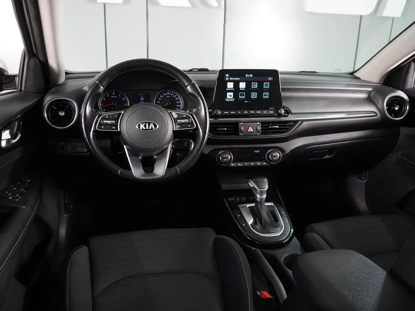 Kia - Kia Cerato IV, 2020 г.