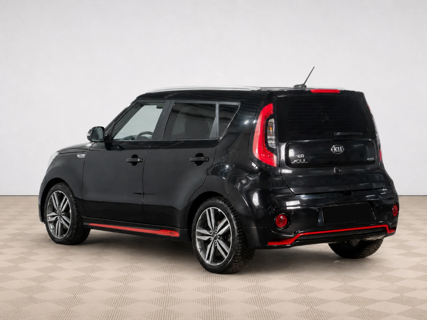 Kia - Kia Soul II Рестайлинг, 2018 г.