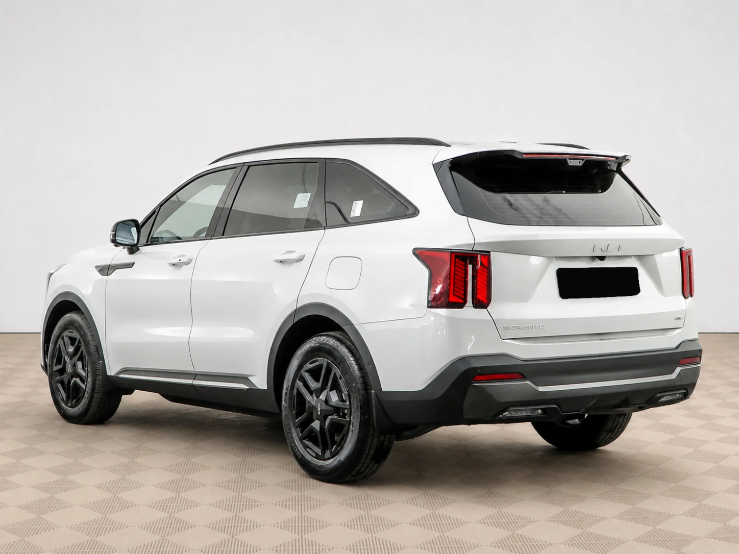 Kia - Kia Sorento IV Рестайлинг, 2024 г.
