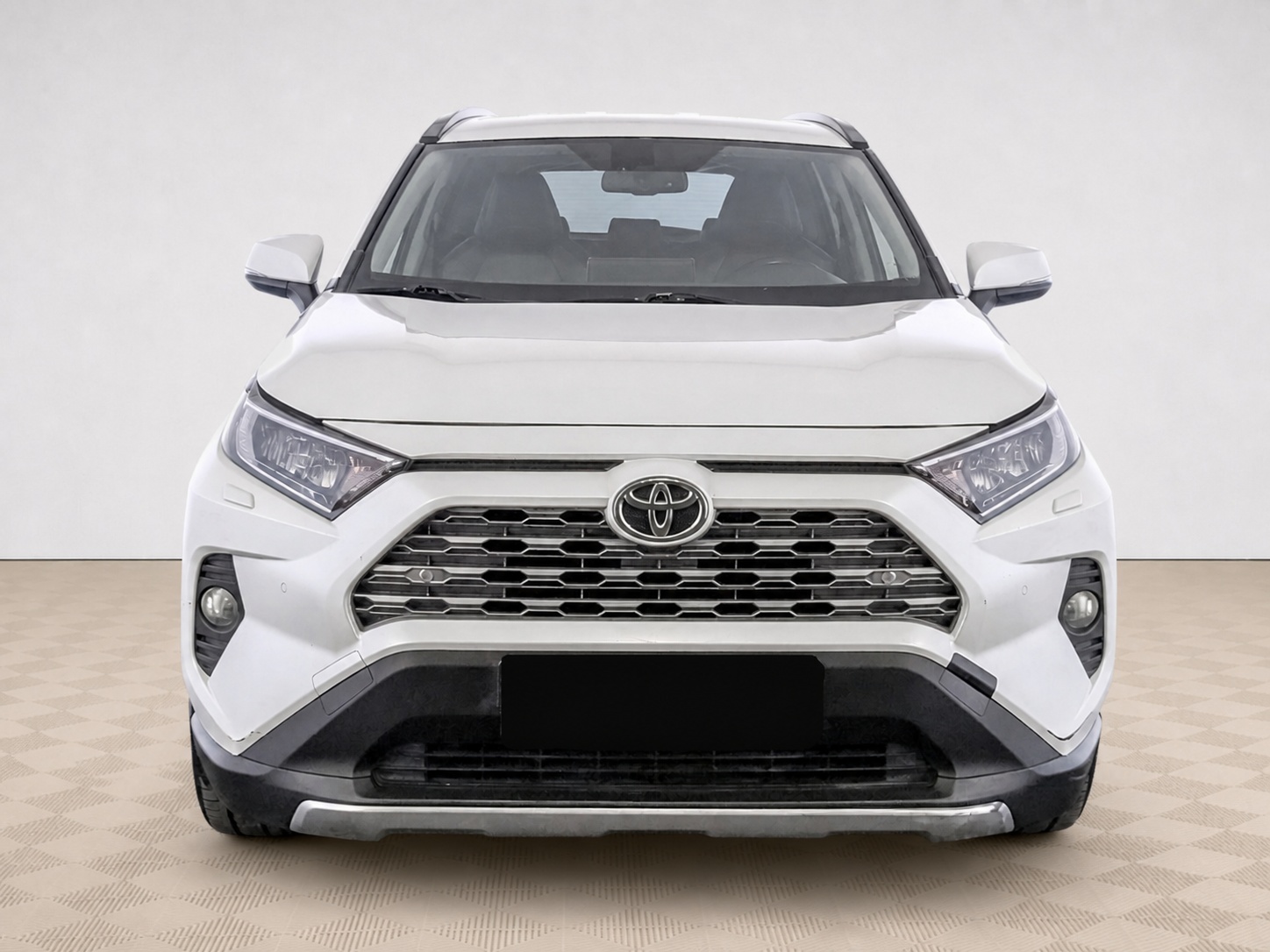 Toyota - Toyota RAV4 V (XA50), 2020