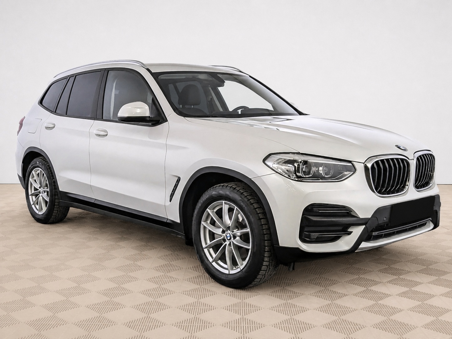 BMW - BMW X3, 2021