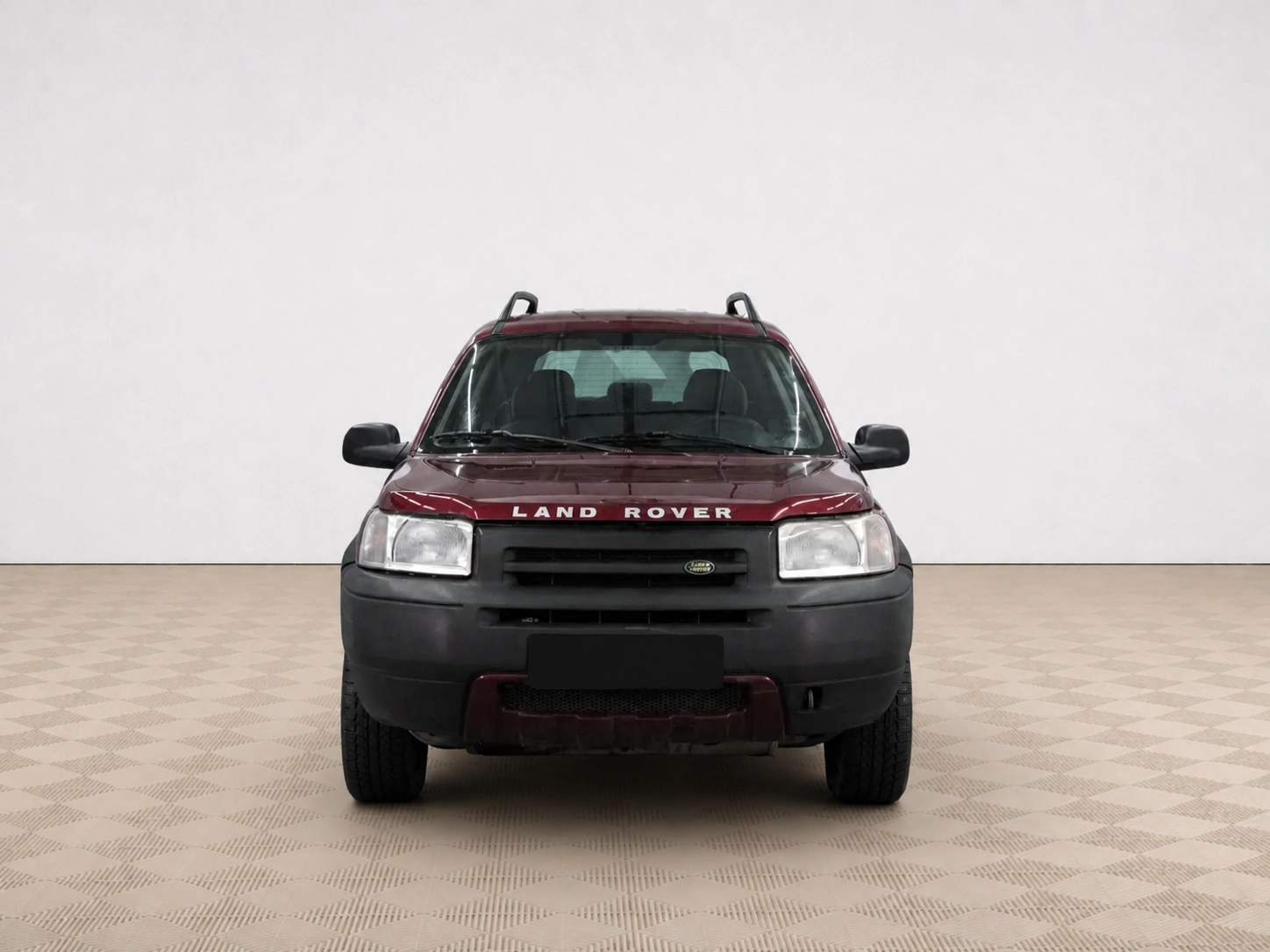 Land Rover - Land Rover Freelander I, 2003 г.