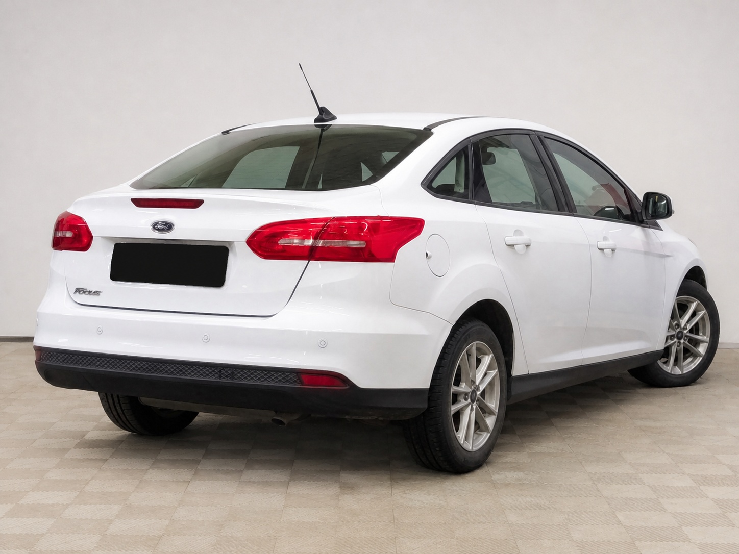 Ford - Ford Focus, 2018