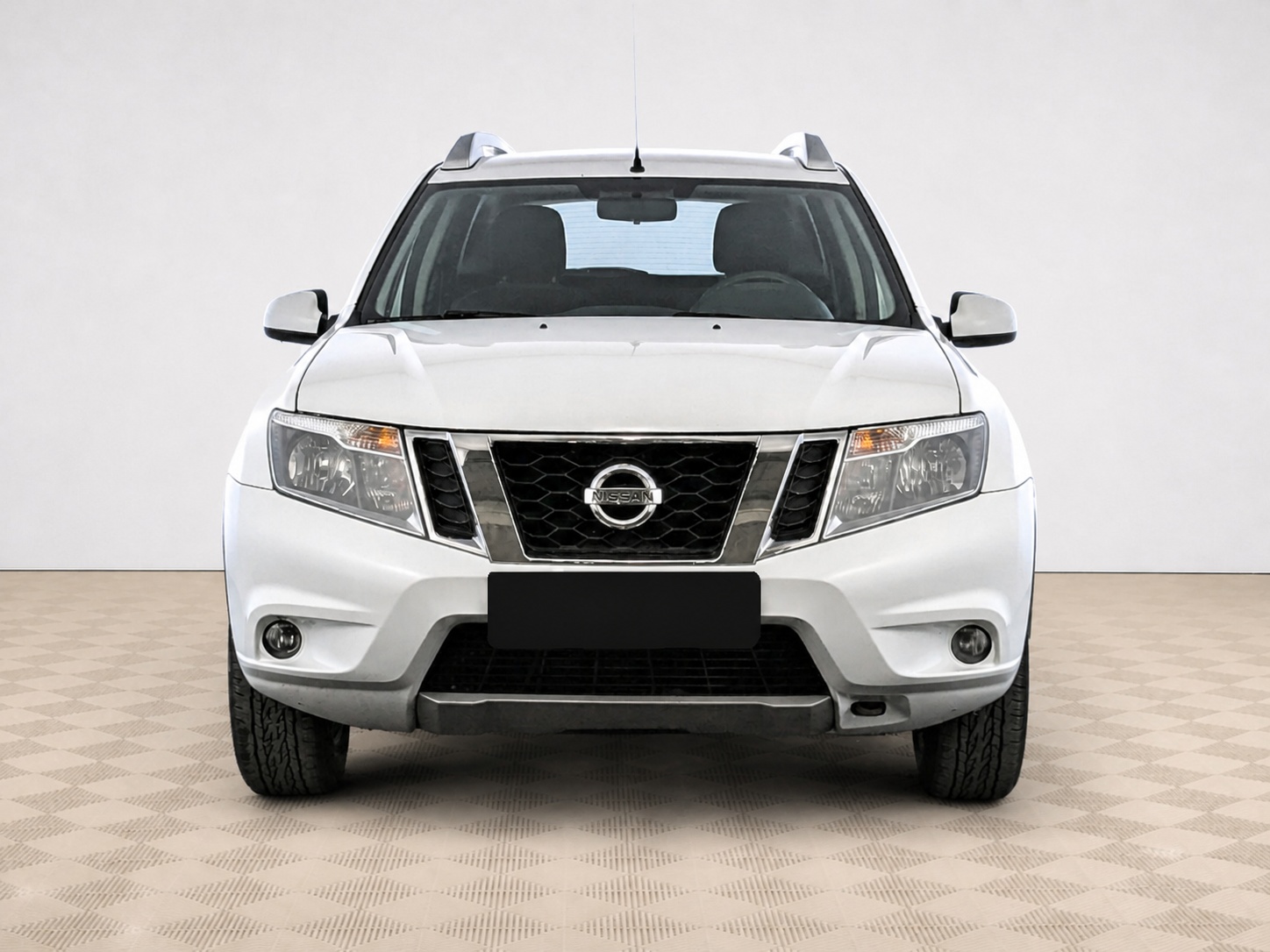 Nissan - Nissan Terrano III (D10), 2021