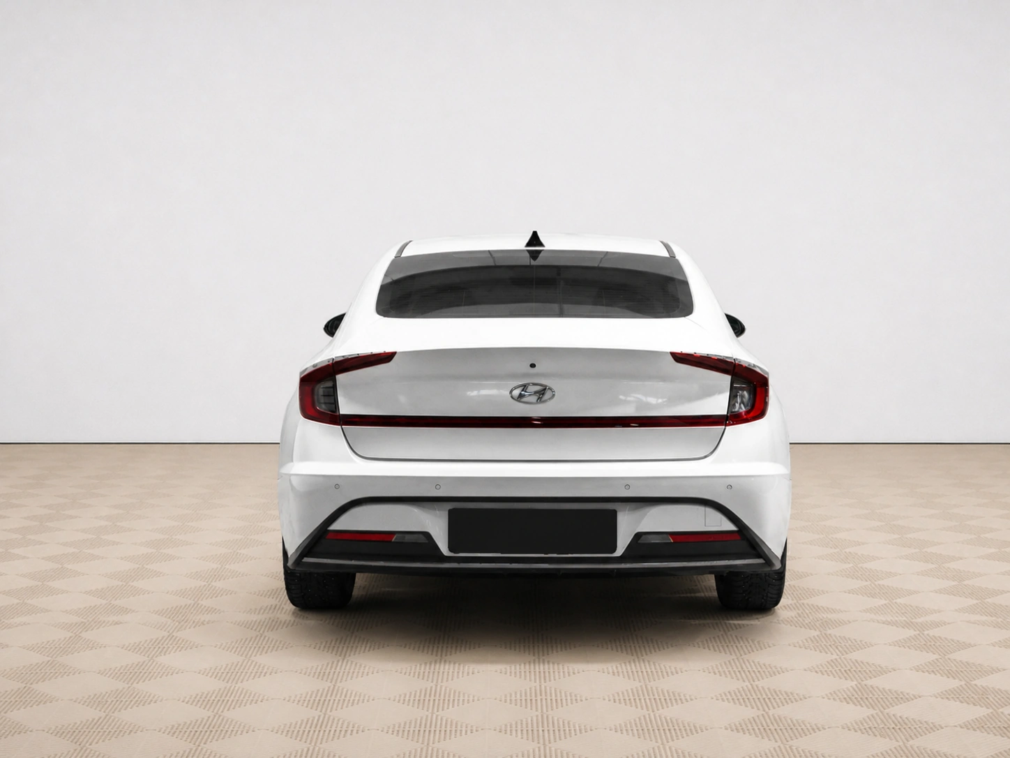 Hyundai - Hyundai Sonata VIII (DN8), 2020 г.