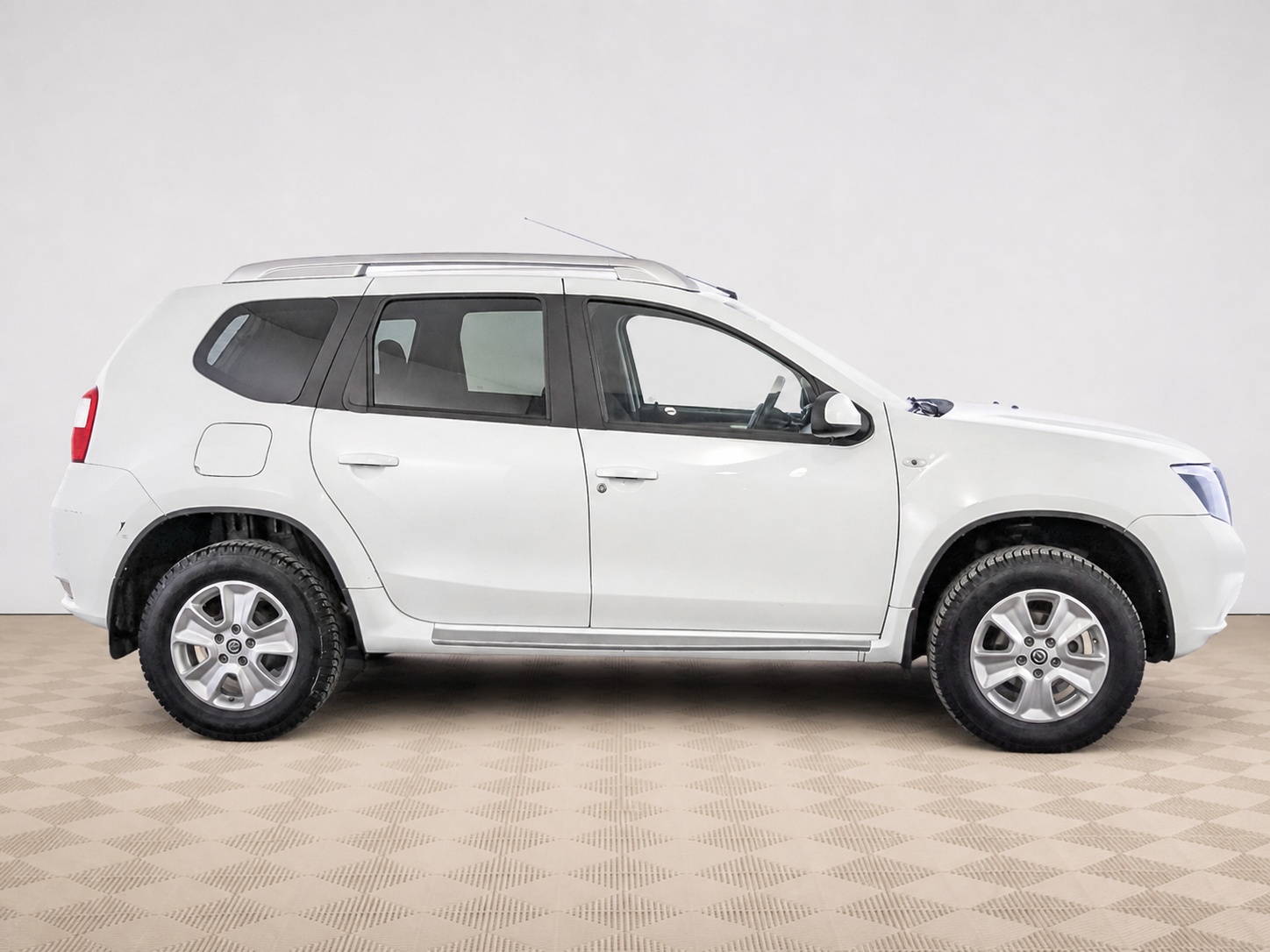 Nissan - Nissan Terrano, 2021