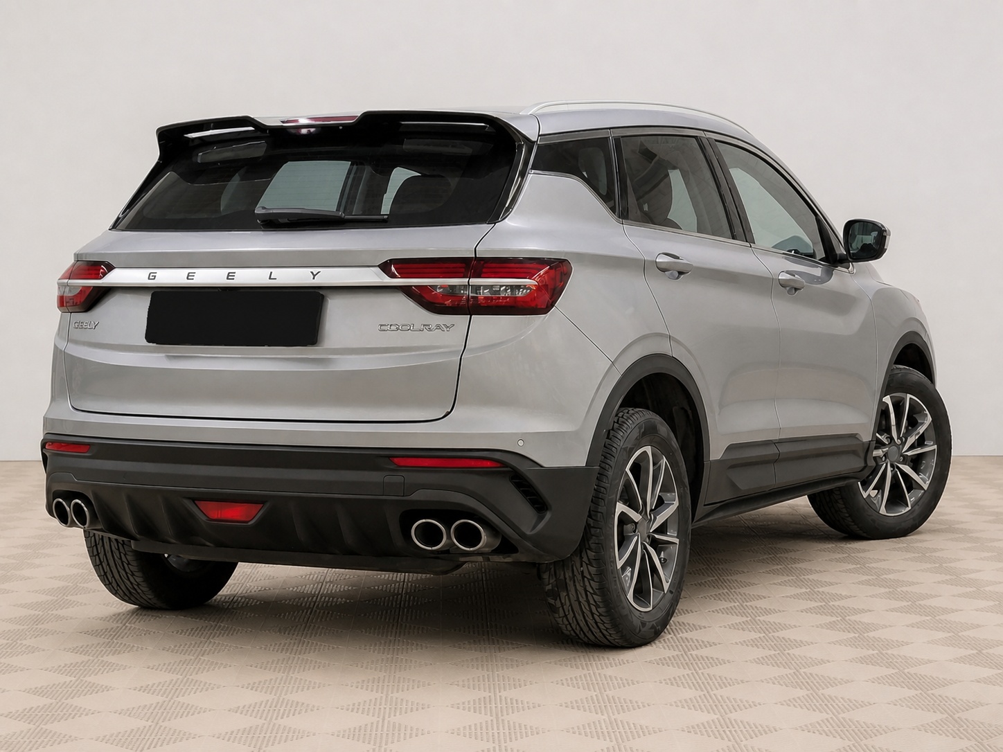 Geely - Geely Coolray, 2022