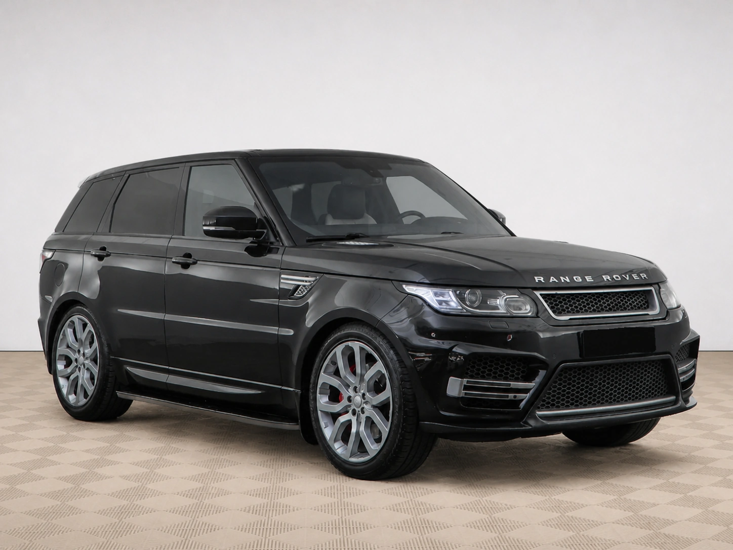 Land Rover - Land Rover Range Rover Sport II, 2015 г.