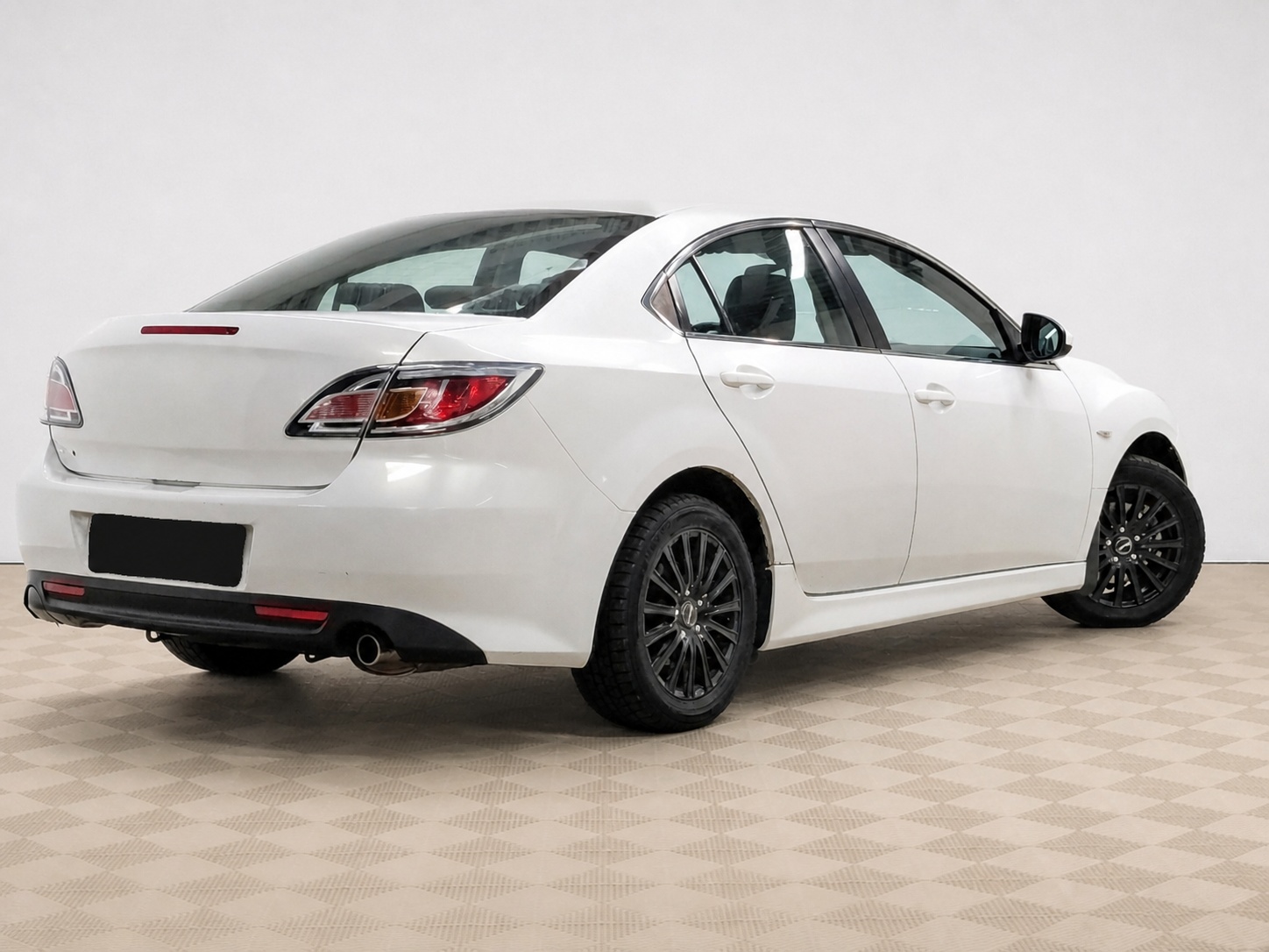 Mazda - Mazda 6, 2012