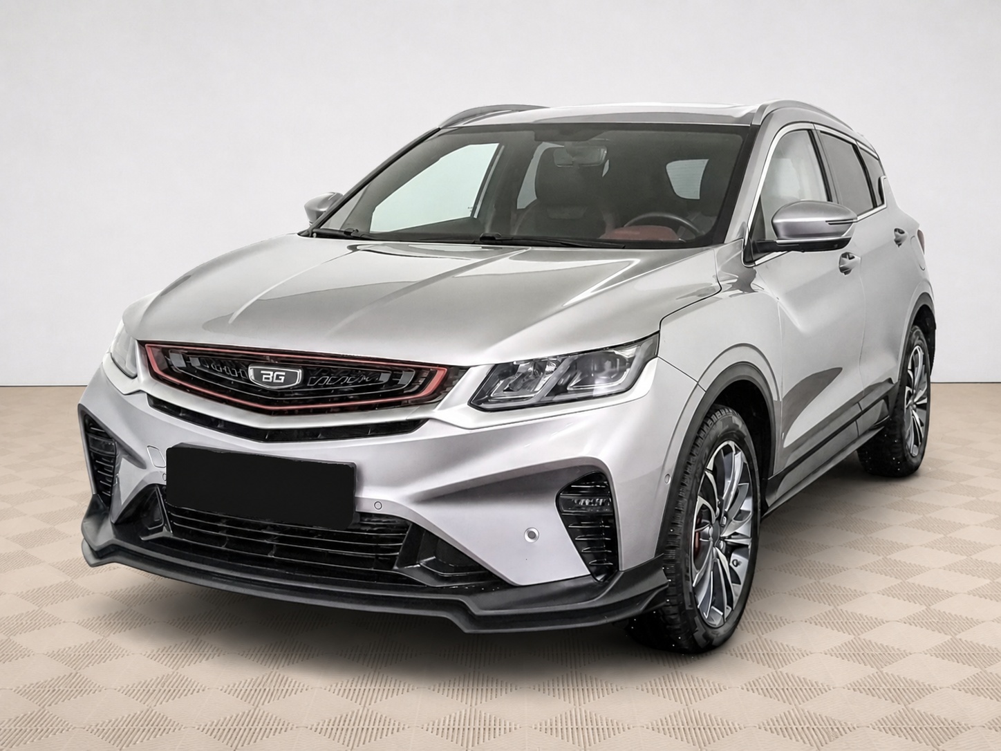 Belgee - BelGee X50, 2024