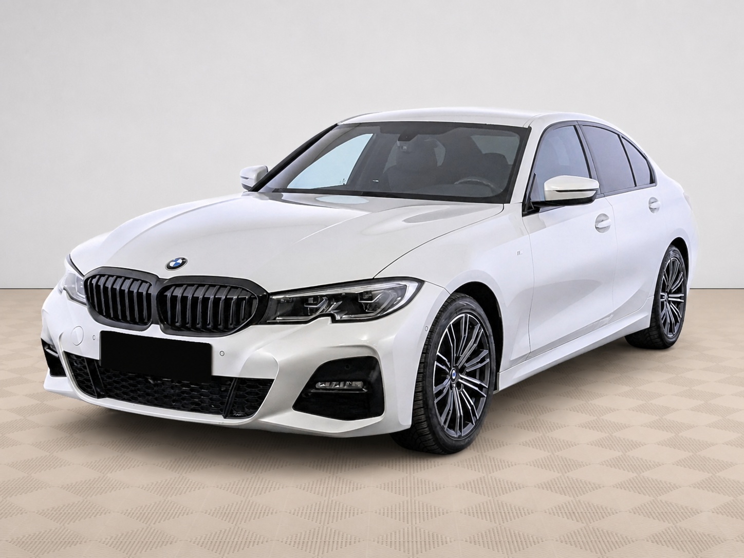 BMW - BMW 3 серии, 2021