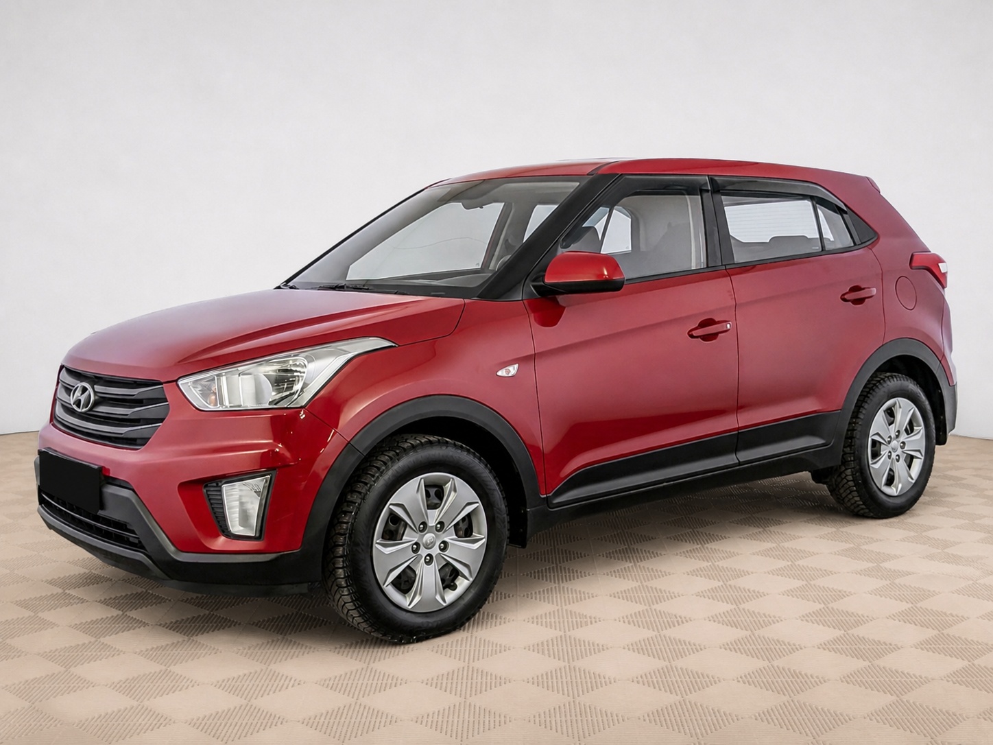 Hyundai - Hyundai Creta, 2018