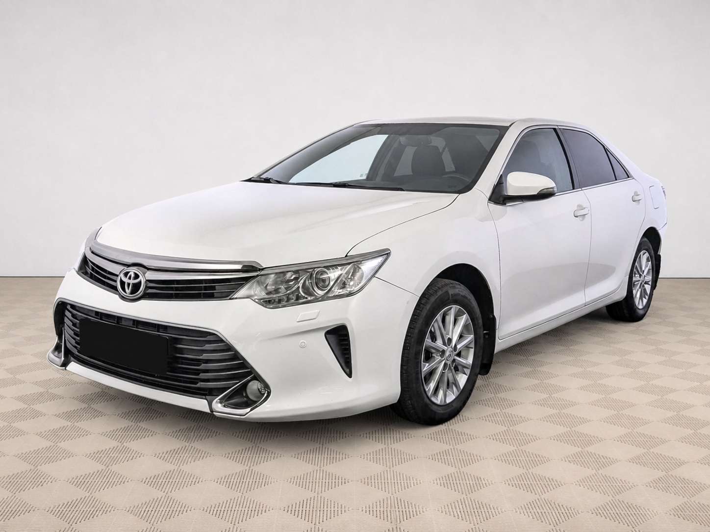 Toyota - Toyota Camry, 2017