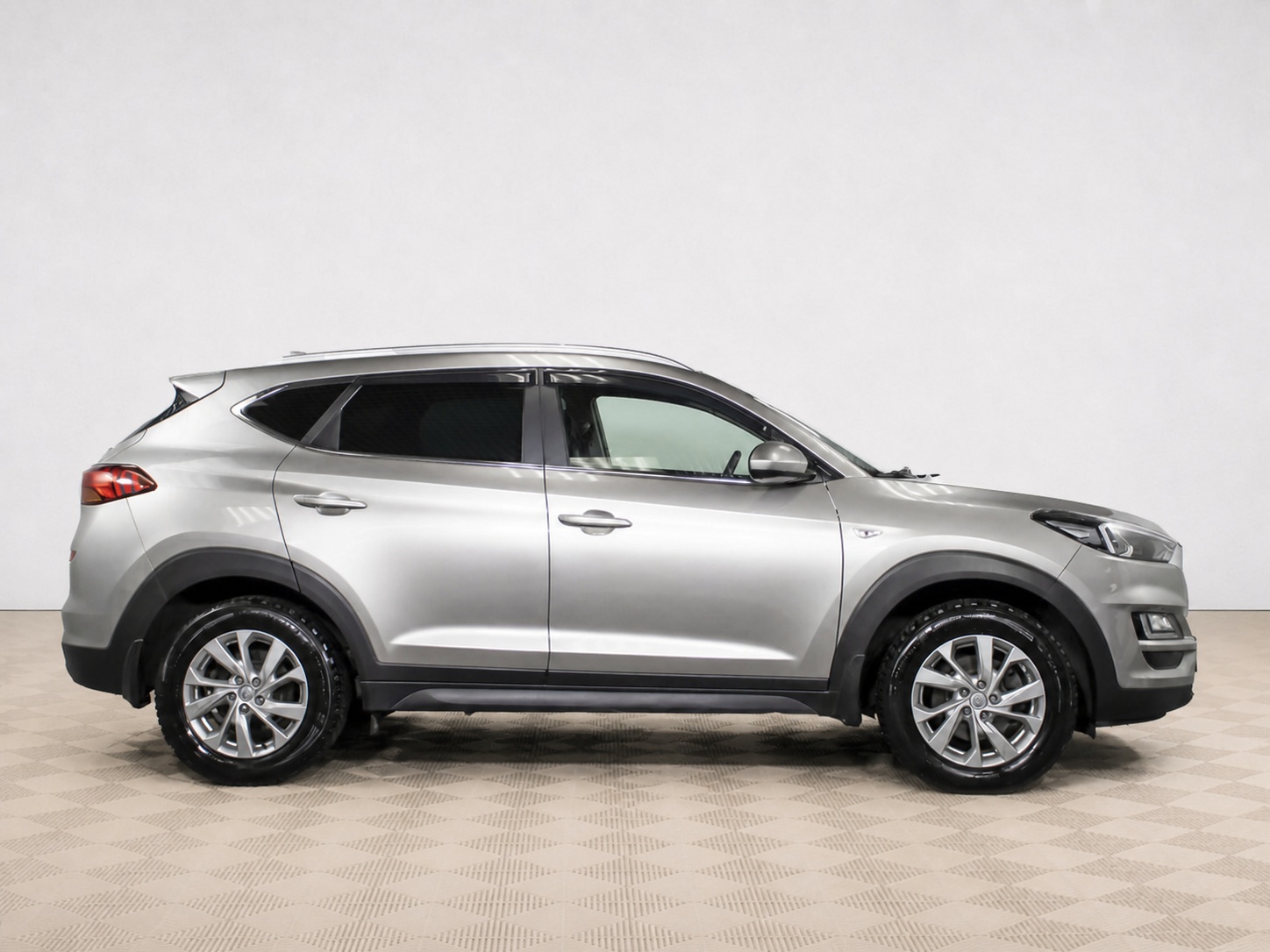 Hyundai - Hyundai Tucson III Рестайлинг, 2019