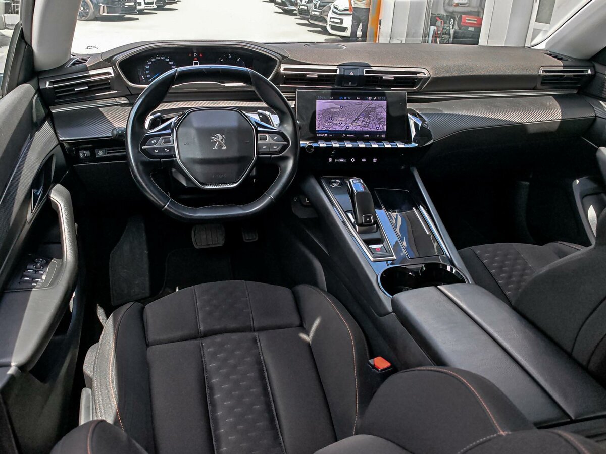 Peugeot - Peugeot 508 II, 2021