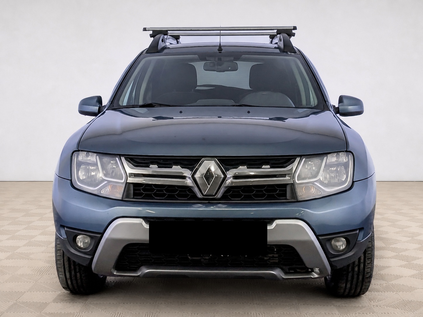 Renault - Renault Duster, 2015