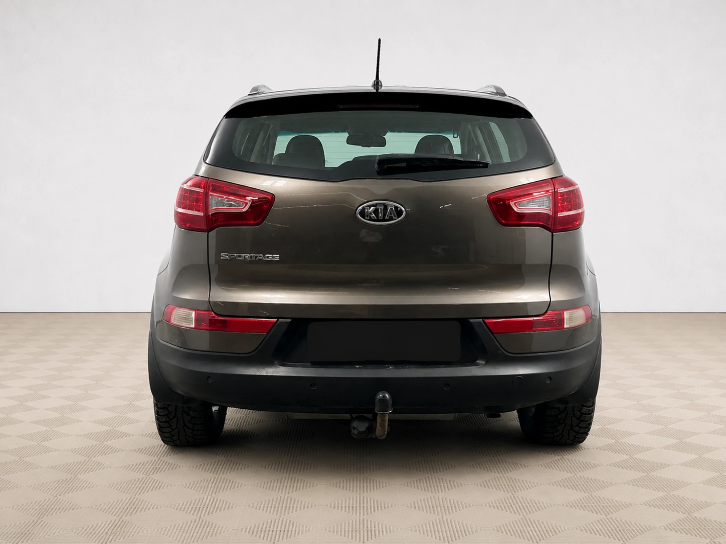 Kia - Kia Sportage III, 2011 г.