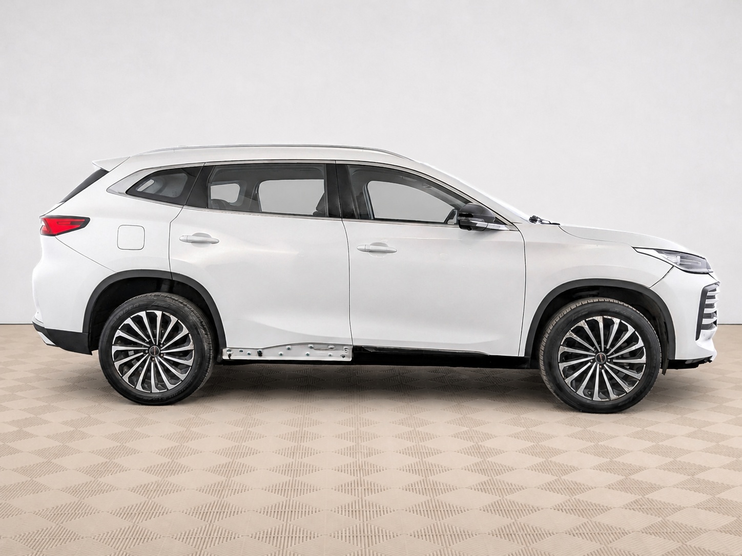 EXEED - Exeed TXL, 2022