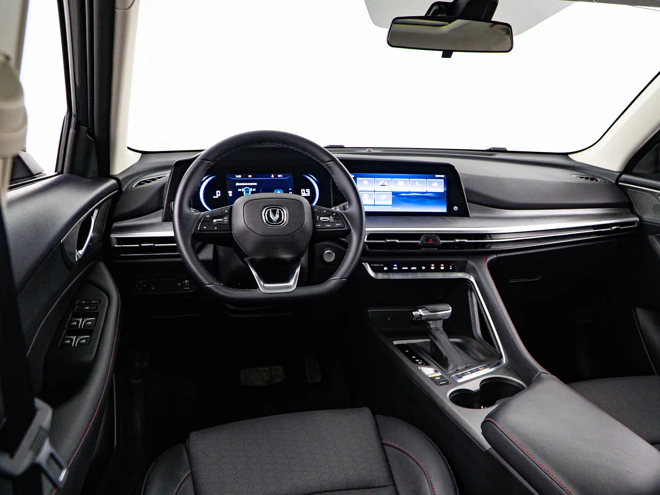 Changan - Changan CS35 Plus I Рестайлинг, 2023 г.