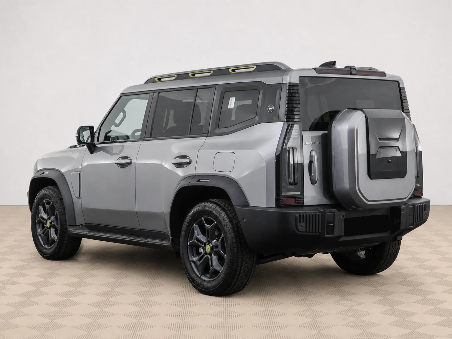 Jetour - Jetour T2 T2, 2023 г.