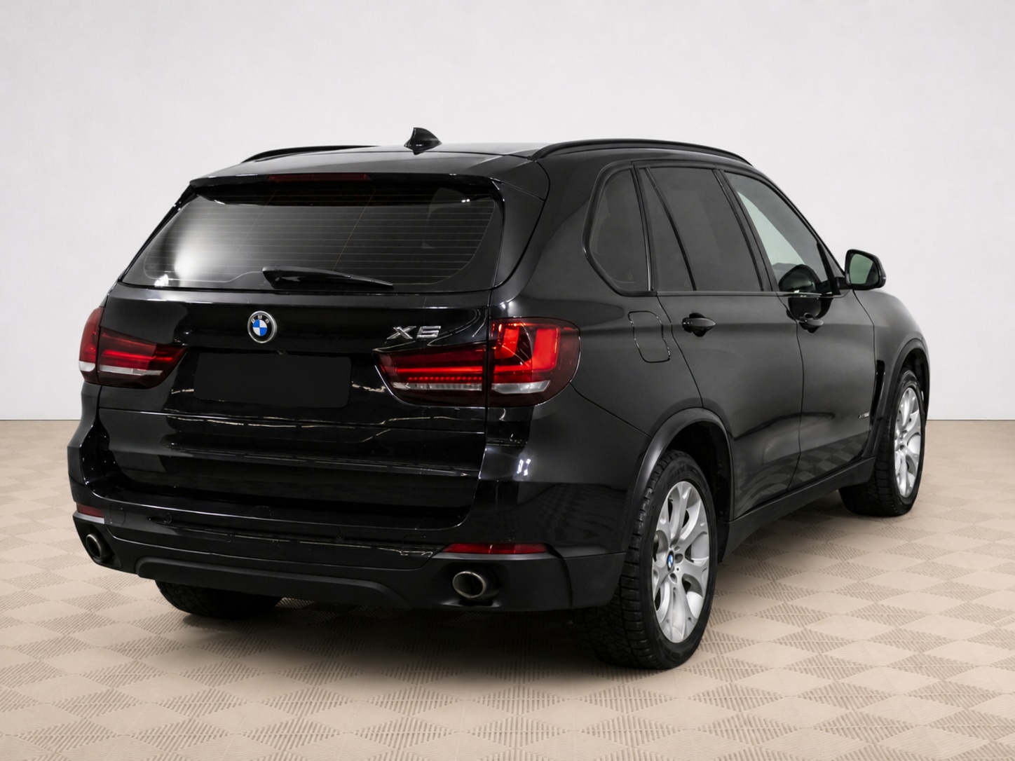 BMW - BMW X5 30d III (F15), 2014