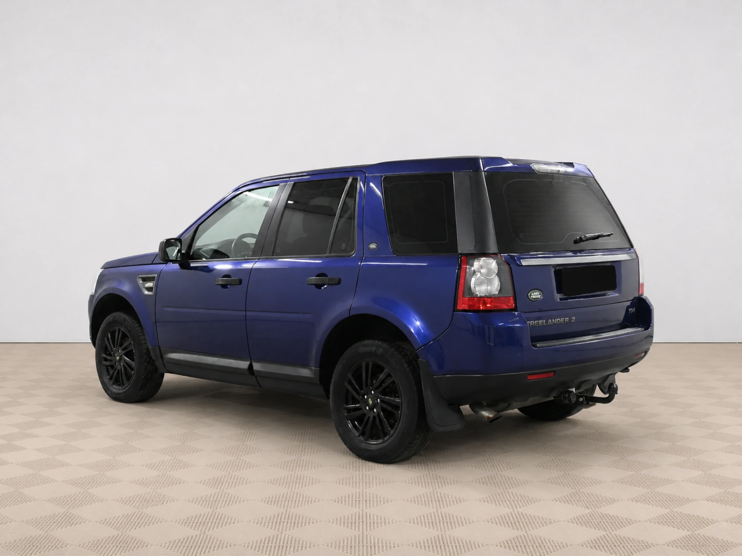 Land Rover - Land Rover Freelander II Рестайлинг, 2011 г.