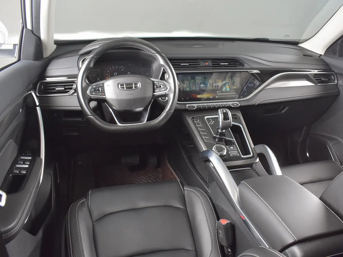 Geely - Geely Atlas I, 2020 г.