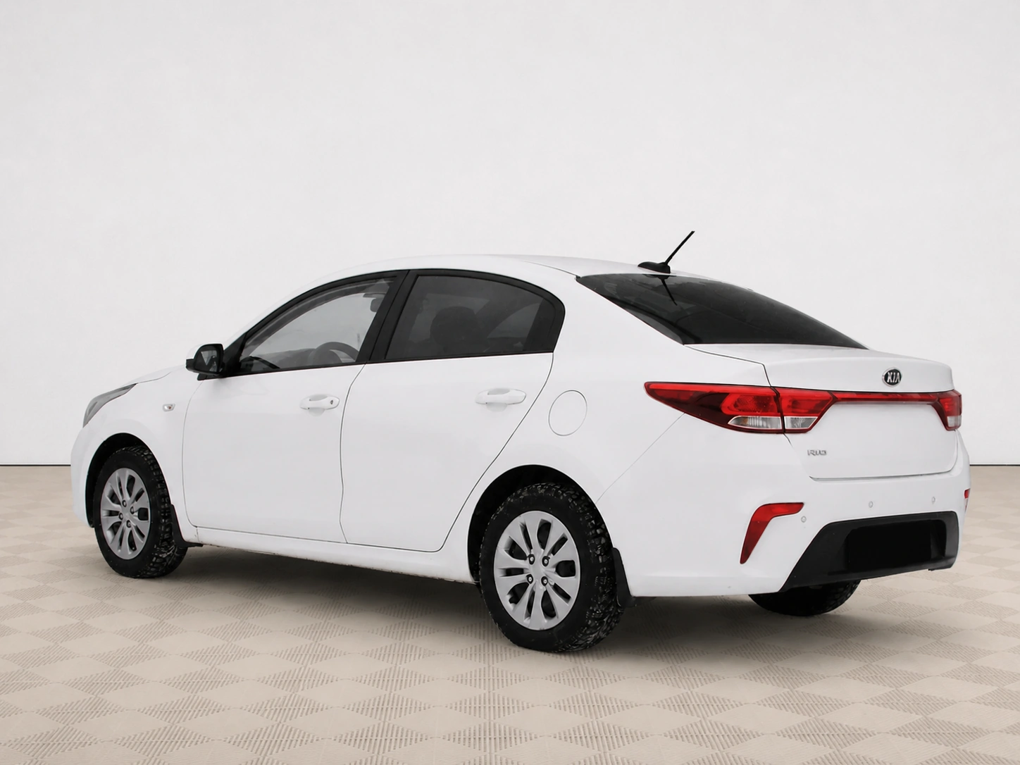 Kia - Kia Rio IV, 2019 г.