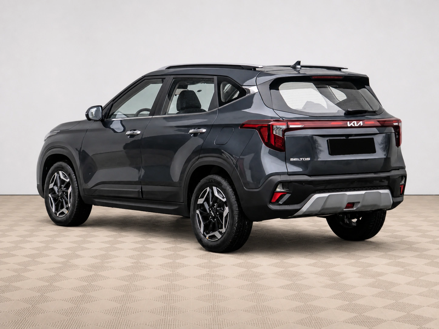 Kia - Kia Seltos I Рестайлинг, 2025 г.