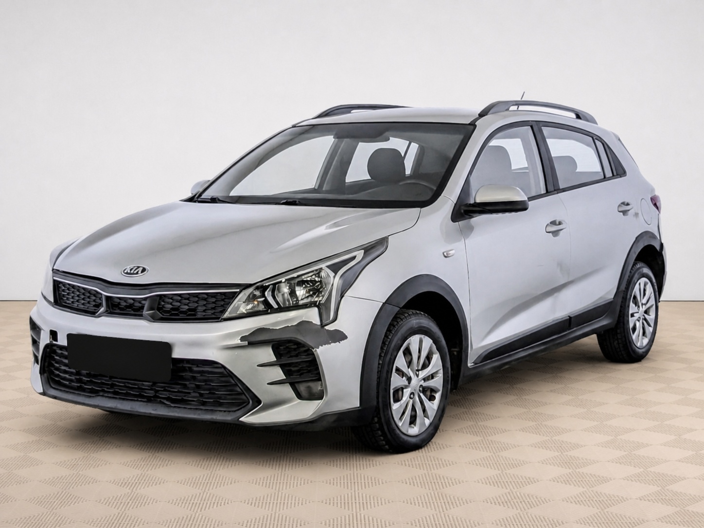 Kia - Kia Rio X IV Рестайлинг, 2021