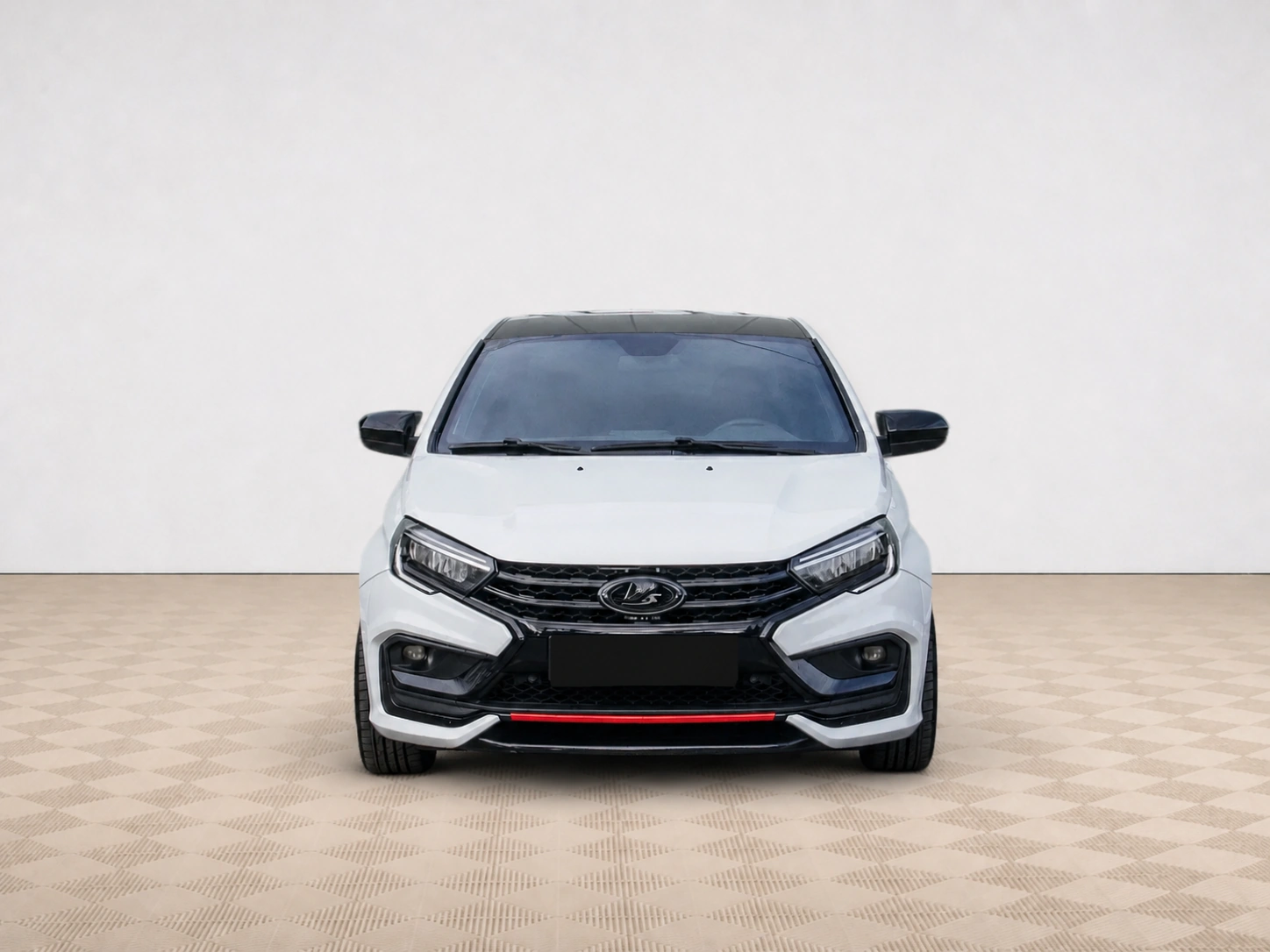LADA (ВАЗ) - LADA (ВАЗ) Vesta I Рестайлинг (NG), 2023 г.