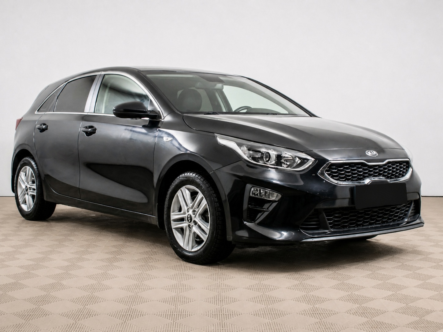 Kia - Kia Ceed III, 2018